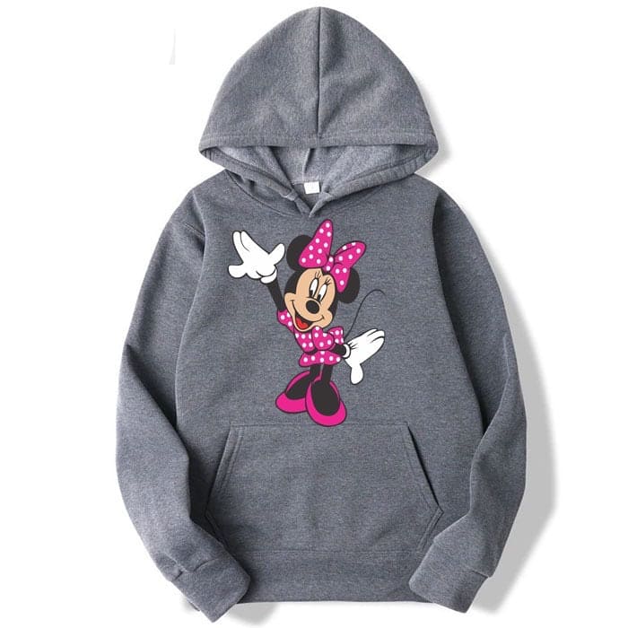 Minnie Mouse Hoodie and Sweatshirt Minnie Mouse Hoodie and Sweatshirt
